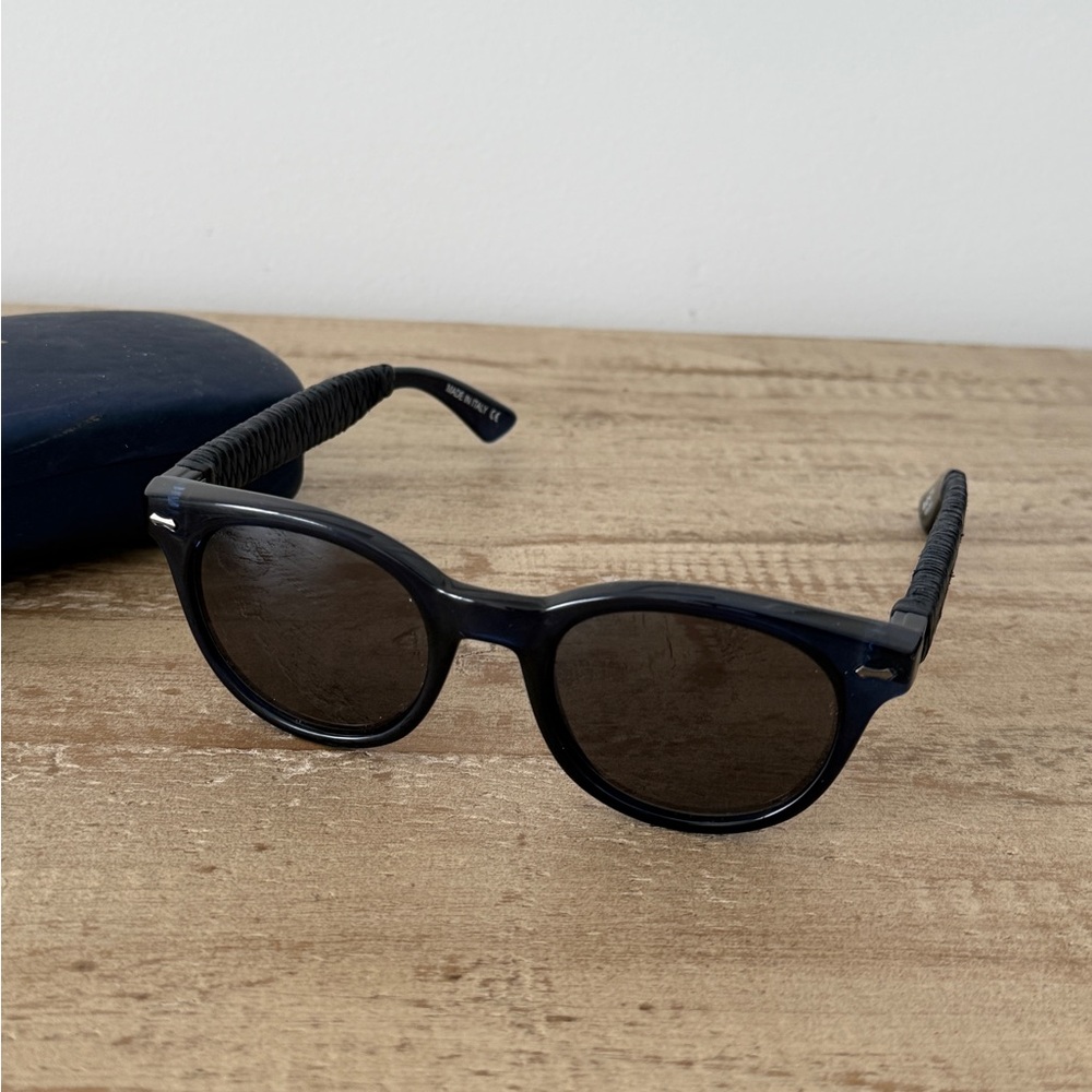 BOCA MMXII CLASSIC NIGHT BLUE SUNGLASSES